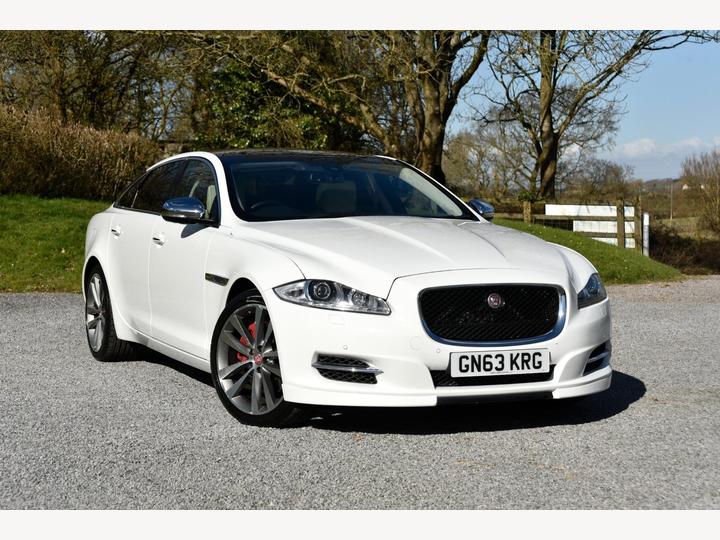 Jaguar XJ 3.0d V6 Portfolio Auto Euro 5 (s/s) 4dr (LWB)