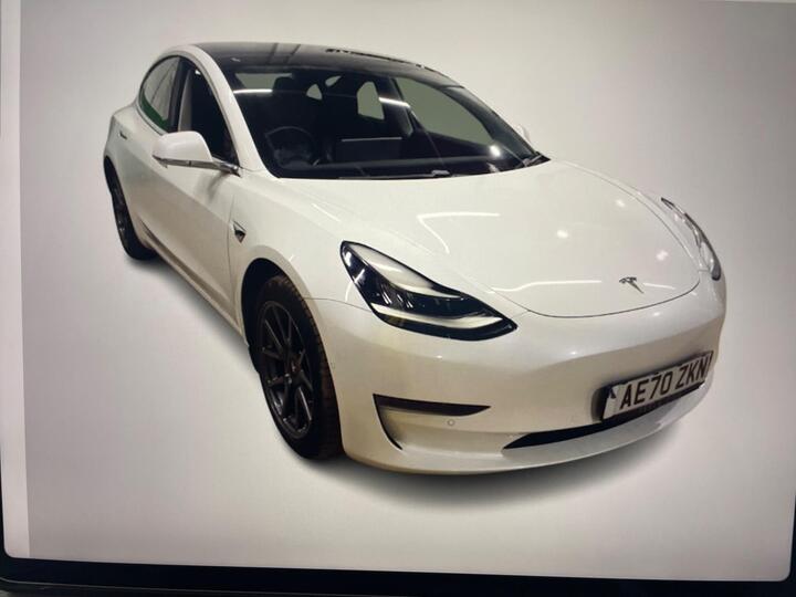 Tesla Model 3 (Dual Motor) Long Range Auto 4WDE 4dr