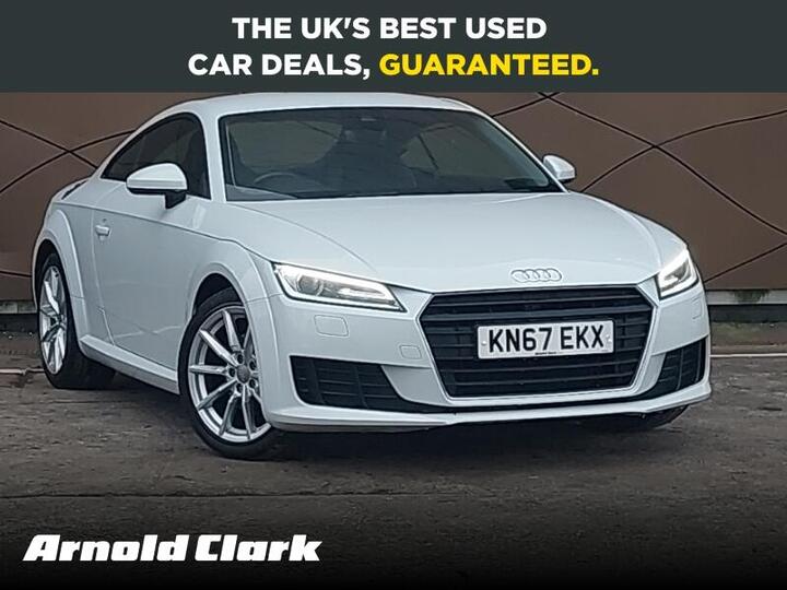 Audi TT 2.0 TFSI Sport S Tronic Euro 6 (s/s) 3dr