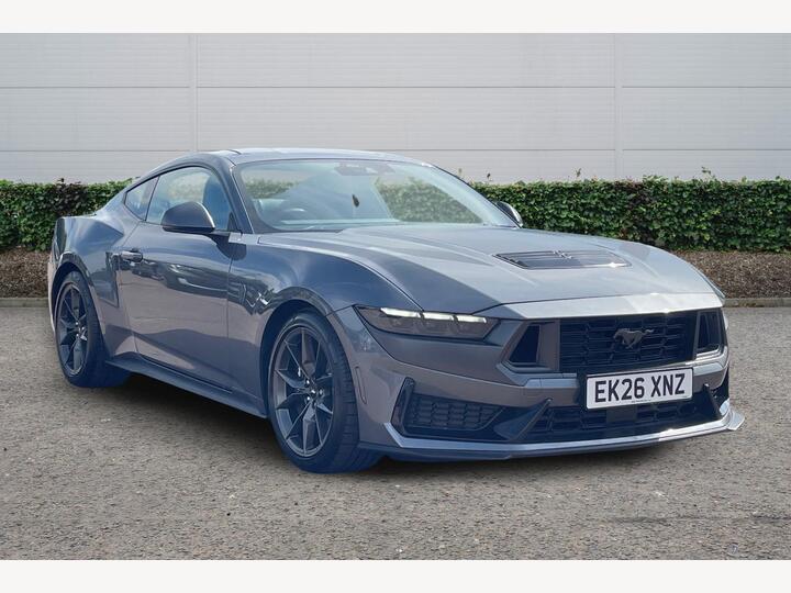 Ford MUSTANG 5.0 V8 Dark Horse Tremec Euro 6 2dr