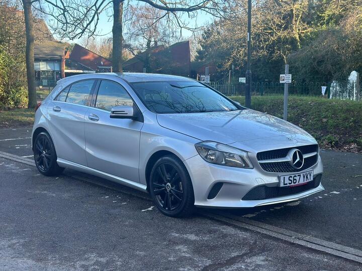 Mercedes-Benz A Class 2.1 A200d Sport 7G-DCT Euro 6 (s/s) 5dr