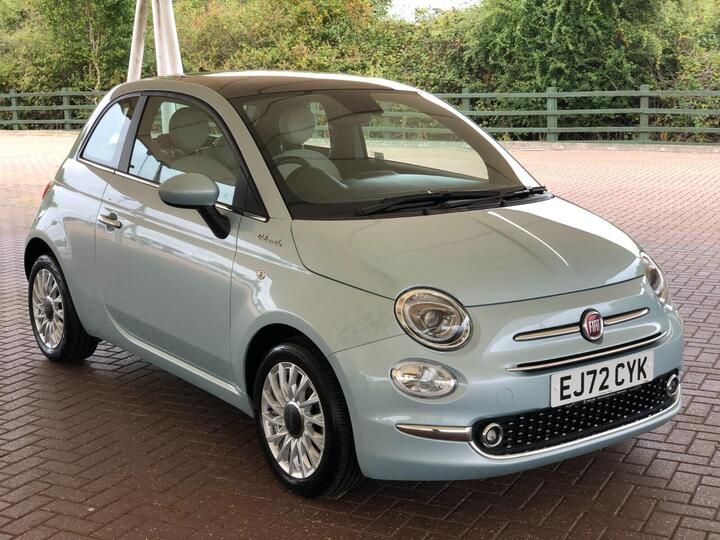 Fiat 500 1.0 MHEV Dolcevita Euro 6 (s/s) 3dr