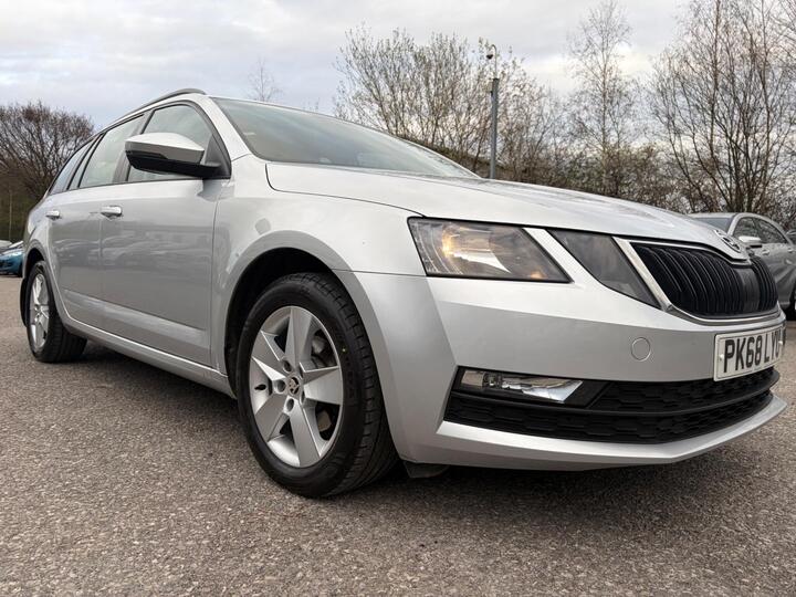Skoda Octavia 1.6 TDI SE Euro 6 (s/s) 5dr