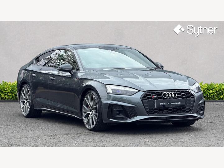Audi S5 3.0 TDI V6 Vorsprung Sportback Tiptronic Quattro Euro 6 (s/s) 5dr