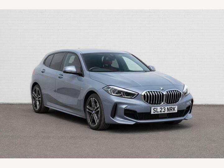 BMW 1 SERIES 1.5 118i M Sport (LCP) Euro 6 (s/s) 5dr
