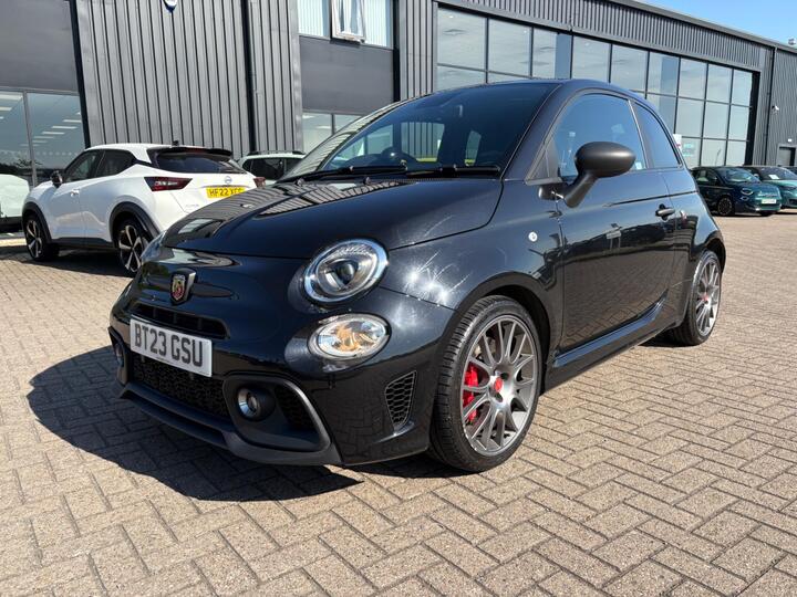 Abarth 695 1.4 T-Jet Euro 6 3dr