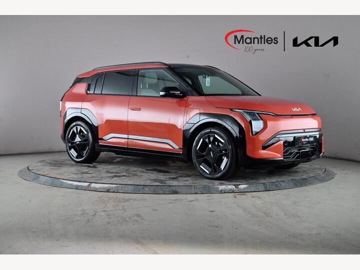 Kia EV3 81.4kWh GT-Line S Auto 5dr