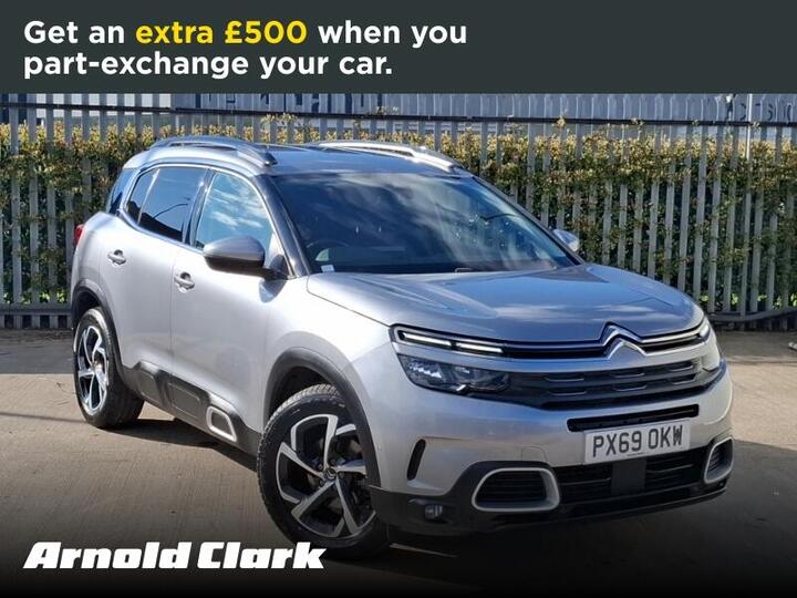Citroen C5 Aircross 1.2 PureTech Flair Euro 6 (s/s) 5dr