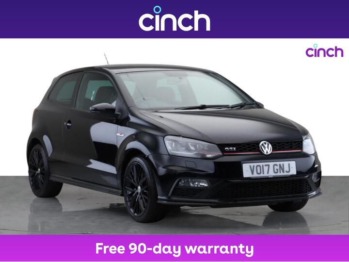 Volkswagen Polo 1.8 TSI BlueMotion Tech GTI DSG Euro 6 (s/s) 3dr