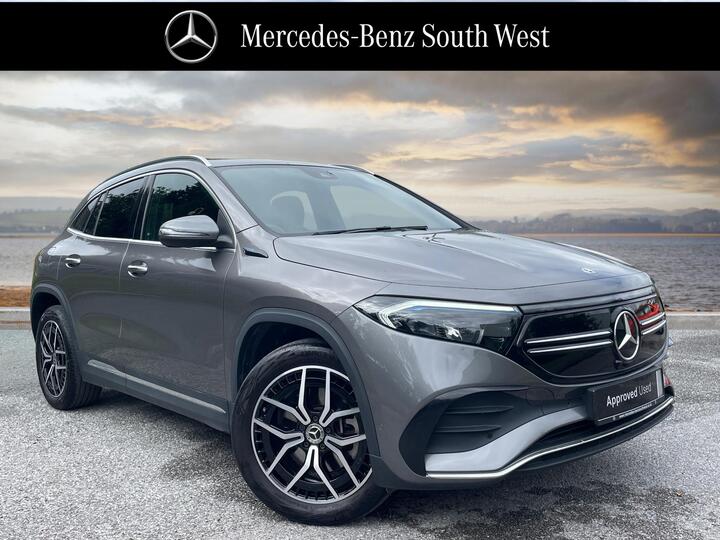 Mercedes-Benz EQA EQA 250 66.5kWh AMG Line (Premium) Auto 5dr Mercedes-Benz EQA EQA 250 66.5kWh AMG Line (Premium) Auto 5dr