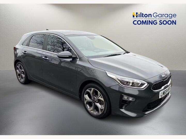 Kia CEED 1.4 T-GDi 3 Euro 6 (s/s) 5dr