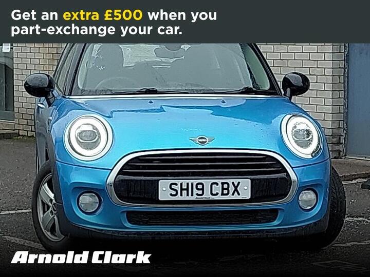 MINI Hatch 1.5 Cooper Classic Euro 6 (s/s) 5dr