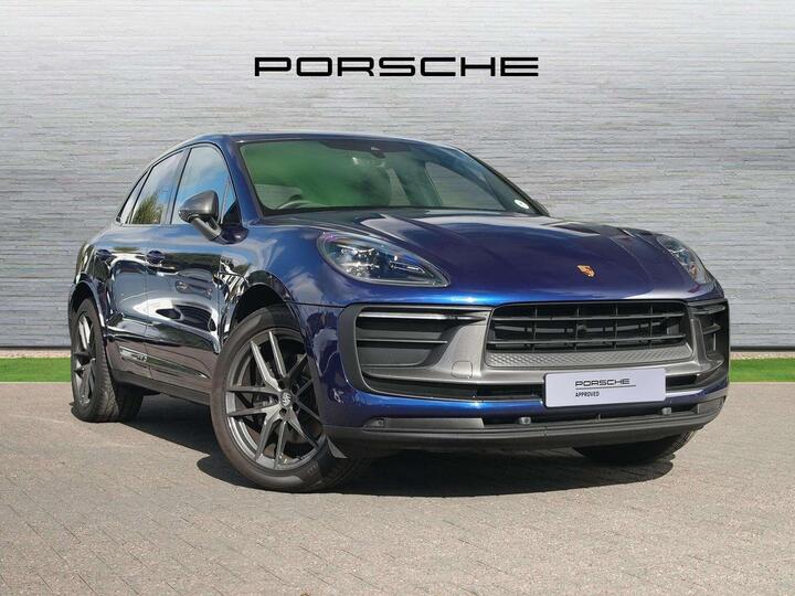 Porsche Macan 2.0T T PDK 4WD Euro 6 (s/s) 5dr