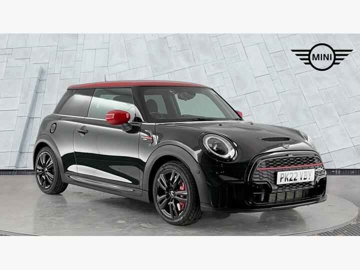MINI Hatch 2.0 John Cooper Works Steptronic Euro 6 (s/s) 3dr