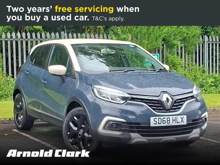 Renault Captur 0.9 TCe ENERGY GT Line Euro 6 (s/s) 5dr