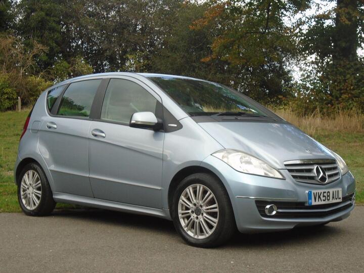 Mercedes-Benz A Class 1.5 A150 Elegance SE CVT 5dr