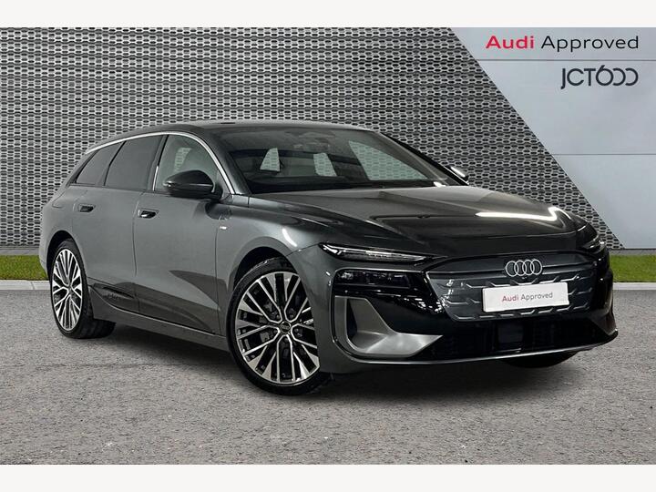 Audi A6 E-Tron Avant 100kWh Performance S Line Auto 5dr