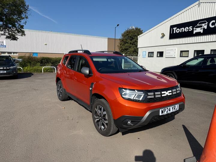 Dacia Duster 1.0 TCe Journey Euro 6 (s/s) 5dr