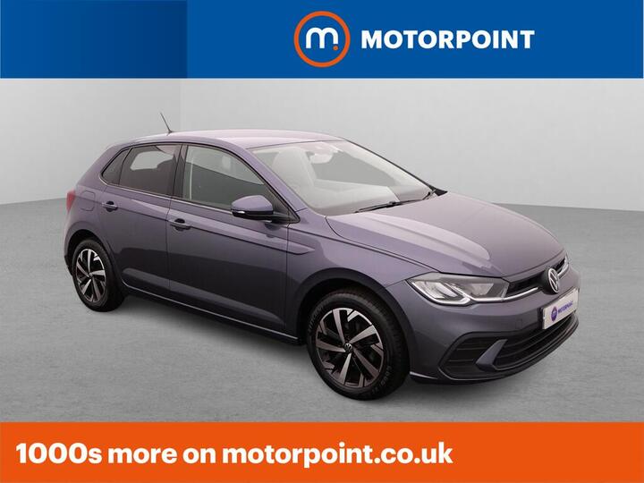Volkswagen Polo 1.0 TSI Match DSG Euro 6 (s/s) 5dr