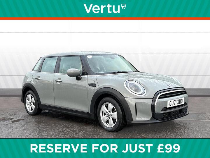MINI Hatchback 1.5 Cooper Classic Euro 6 (s/s) 5dr