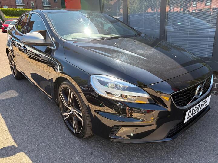 Volvo V40 2.0 T2 R-Design Edition Euro 6 (s/s) 5dr