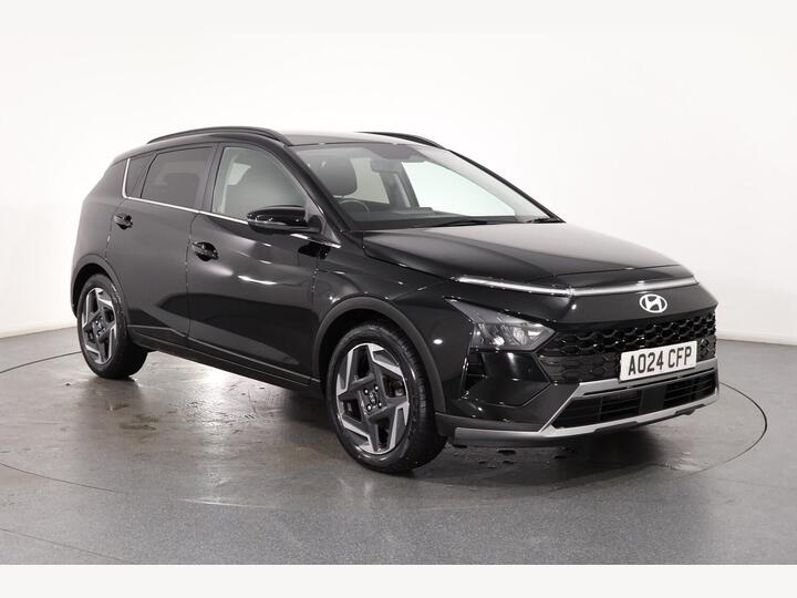 Hyundai BAYON 1.0 T-GDi Premium Euro 6 (s/s) 5dr