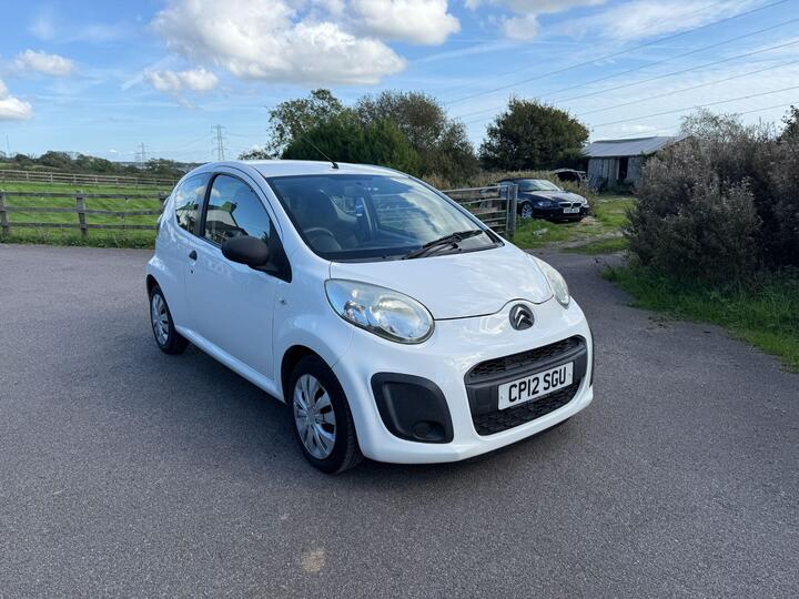 Citroen C1 1.0i VT Euro 5 3dr