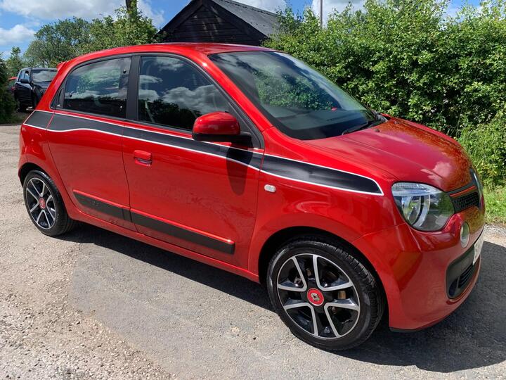 Renault Twingo 0.9 TCe ENERGY Dynamique Euro 6 (s/s) 5dr