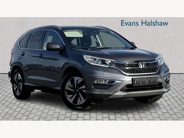 Honda CR-V 1.6 I-DTEC SR Euro 6 (s/s) 5dr