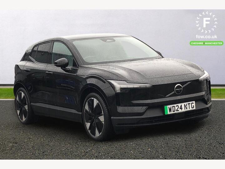 Volvo Ex30 Twin Performance 69kWh Ultra Auto AWD 5dr