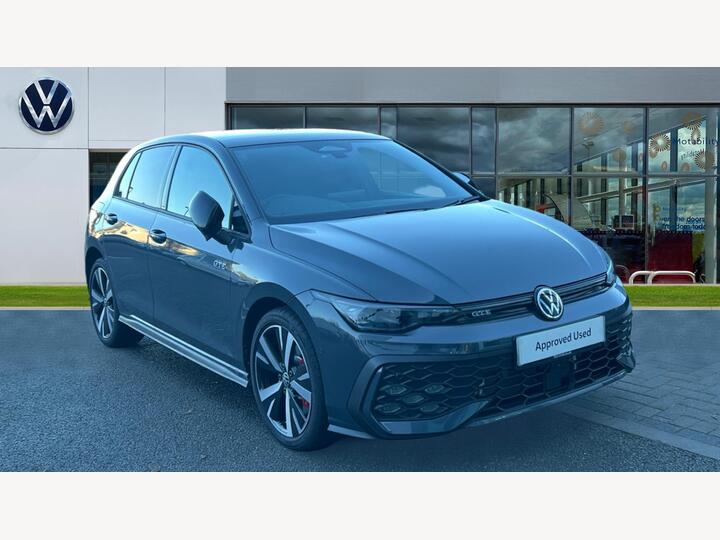 Volkswagen Golf 1.5 TSI EHybrid 19.7kWh GTE DSG Euro 6 (s/s) 5dr
