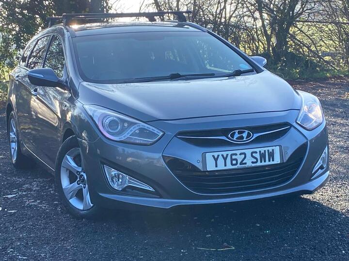Hyundai I40 1.7 CRDi Blue Drive Style Euro 5 (s/s) 5dr