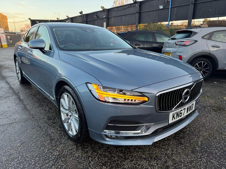 Volvo S90 2.0 D5 PowerPulse Inscription Auto AWD Euro 6 (s/s) 4dr
