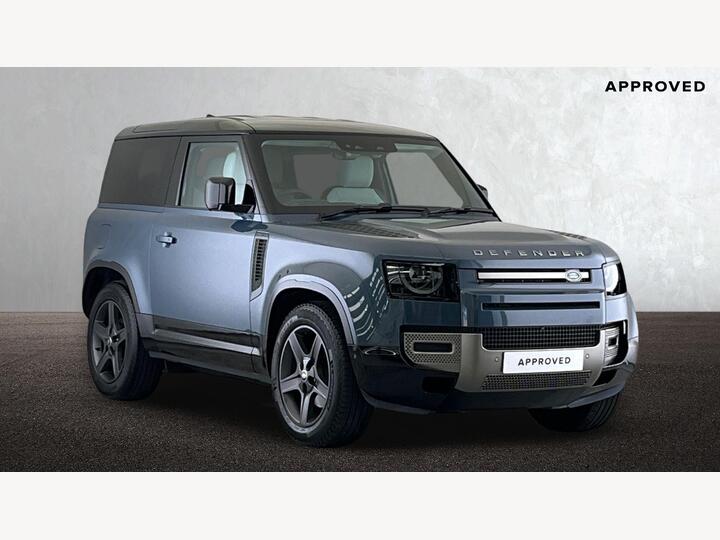 Land Rover Defender 90 3.0 D250 MHEV X-Dynamic SE Auto 4WD Euro 6 (s/s) 3dr