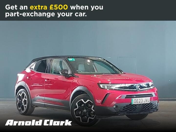 Vauxhall Mokka Electric 50kWh Ultimate Auto 5dr