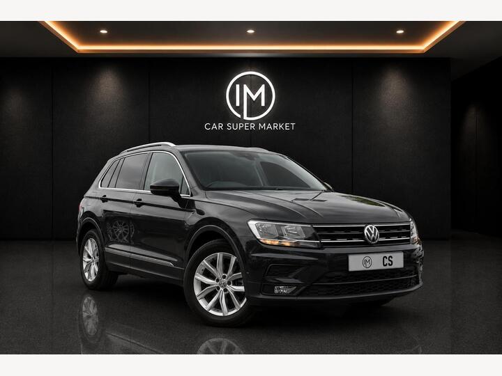 Volkswagen Tiguan 2.0 TDI SE Navigation Euro 6 (s/s) 5dr