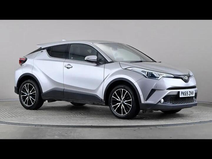 Toyota C-Hr 1.2 VVT-i Excel Euro 6 (s/s) 5dr