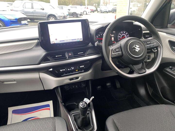 Suzuki Swift 1.2 MHEV Ultra Euro 6 (s/s) 5dr