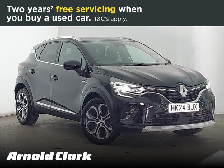Renault Captur 1.0 TCe Techno Euro 6 (s/s) 5dr