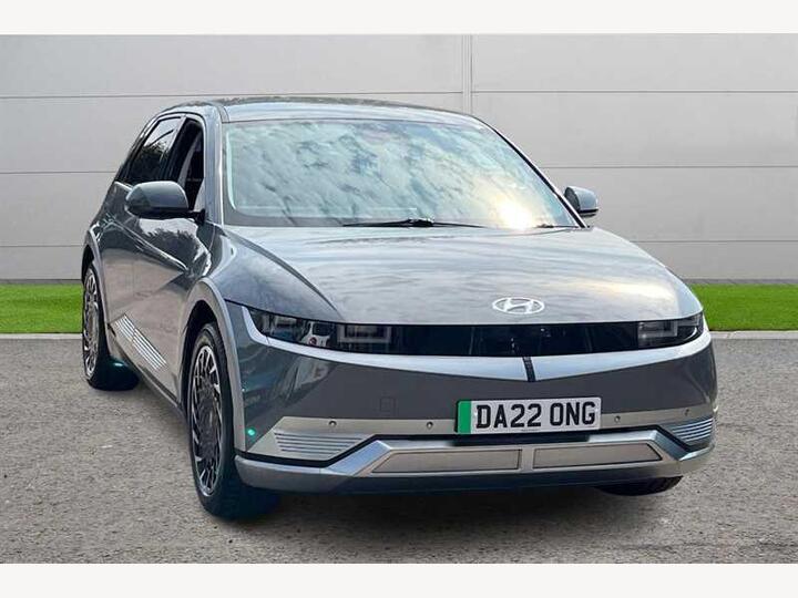Hyundai IONIQ 5 73kWh Ultimate Auto 5dr