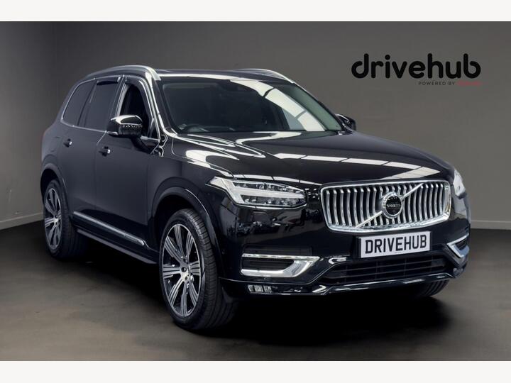 Volvo XC90 2.0 T5 Inscription Pro Auto 4WD Euro 6 (s/s) 5dr