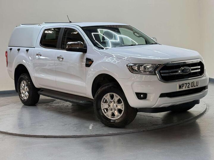 Ford Ranger XLT ECOBLUE 4X4