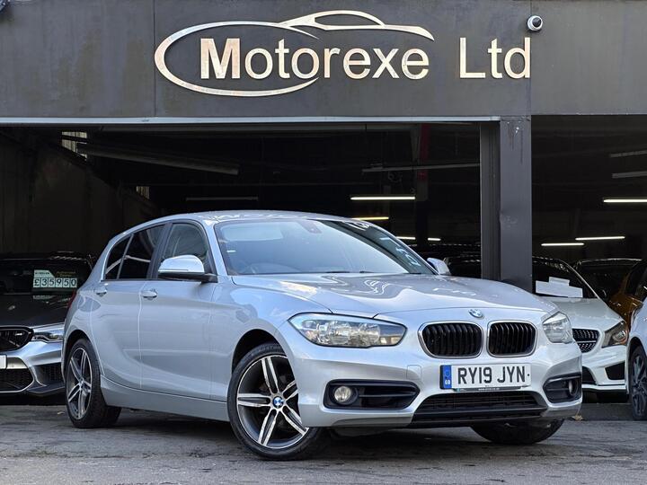 BMW 1 Series 1.5 118i GPF Sport Auto Euro 6 (s/s) 5dr