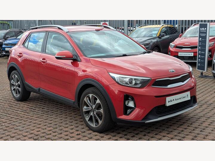 Kia Stonic 1.0 T-GDi 2 Euro 6 (s/s) 5dr