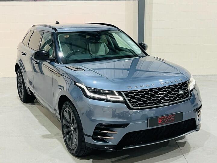Land Rover RANGE ROVER VELAR 2.0 D240 R-Dynamic SE Auto 4WD Euro 6 (s/s) 5dr