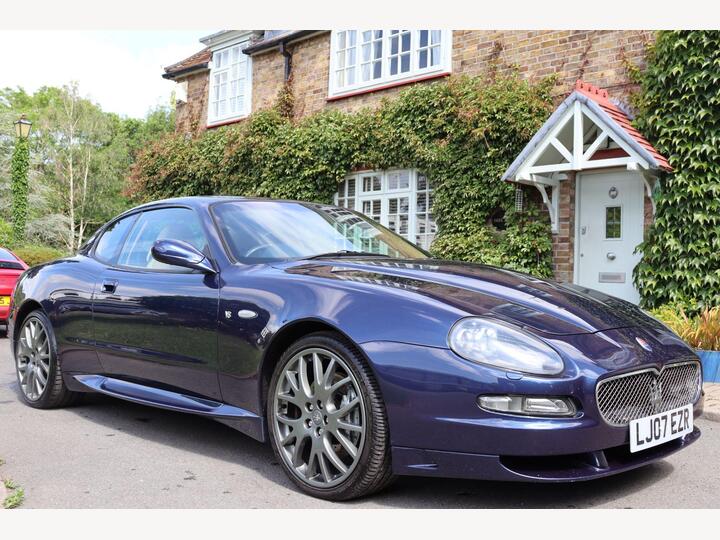 Maserati Gransport 4.2 2dr