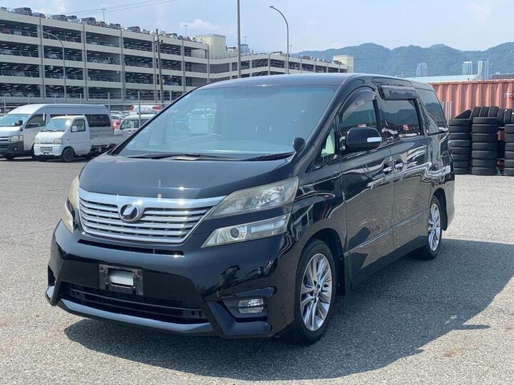Toyota Vellfire 2.4Z PLATINUM SELECTION BIMTA CERTIFIED