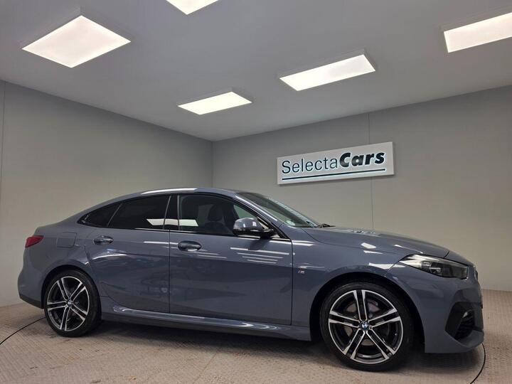 BMW 2 SERIES GRAN COUPE 1.5 218i M Sport Euro 6 (s/s) 4dr BMW 2 SERIES GRAN COUPE 1.5 218i M Sport Euro 6 (s/s) 4dr