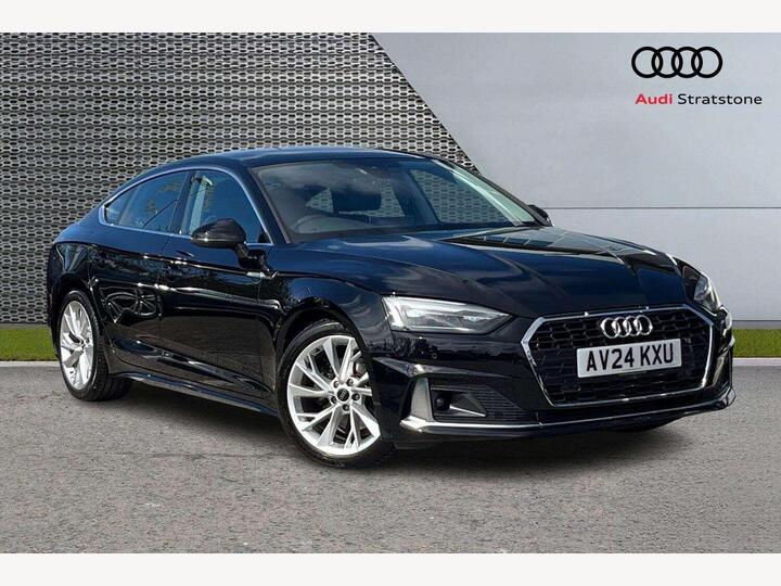 Audi A5 2.0 TFSI 35 Sport Sportback S Tronic Euro 6 (s/s) 5dr