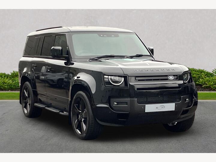 Land Rover DEFENDER 3.0 D350 MHEV X-Dynamic HSE Auto 4WD Euro 6 (s/s) 5dr